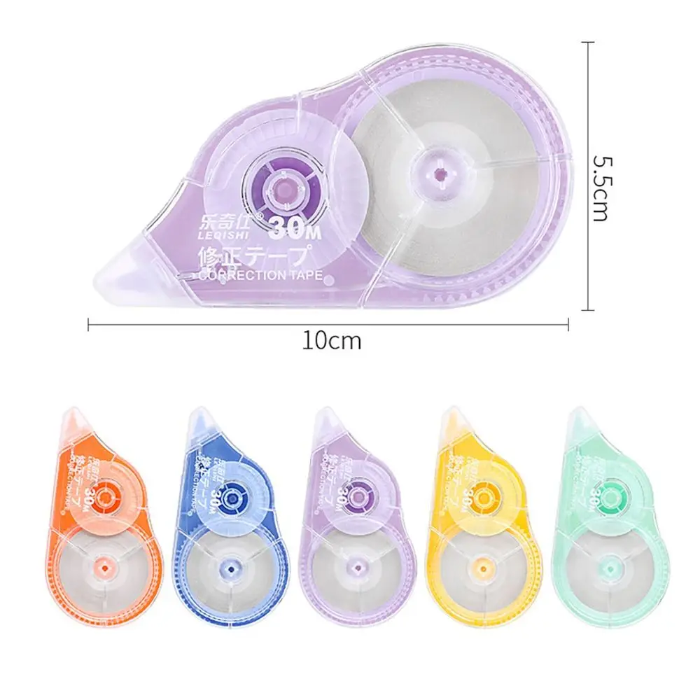 5pcs/Set Office Supplies Corre - Correction Tape Roller 评论和价格
