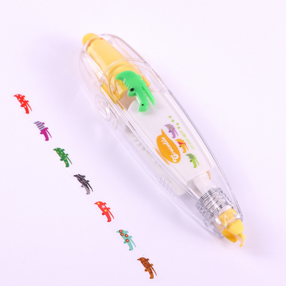 Cute Kawaii Decorative  Correc - Correction Tape Roller 评论和价格