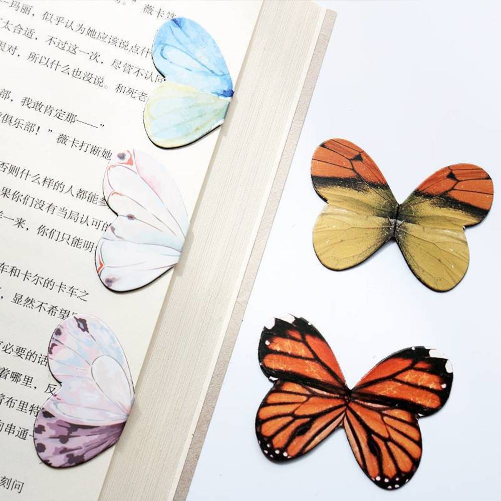 4pcs/Set Cartoon Animals Cat C - Paperclip Magnetic Set 评论和价格