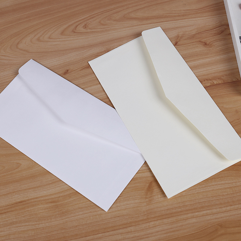 10 Pcs Classical Paper Envelop - Letter Envelope Kraft 评论和价格